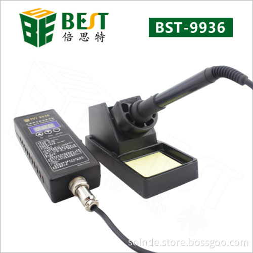 Temperature Adjustable Mini Soldering Station